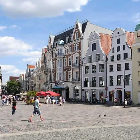 Nahe Ostseebad Kuehlungsborn Gersdorf (Mecklenburg-Vorpommern)