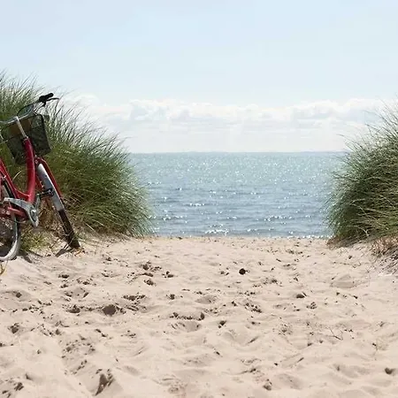 Nahe Ostseebad Kuehlungsborn