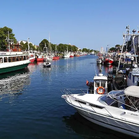 Apartmán Nahe Ostseebad Kuehlungsborn