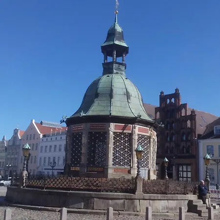 Nahe Ostseebad Kuehlungsborn Apartmán Gersdorf (Mecklenburg-Vorpommern)