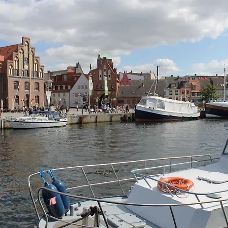 Nahe Ostseebad Kuehlungsborn