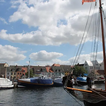 Apartmán Nahe Ostseebad Kuehlungsborn Gersdorf (Mecklenburg-Vorpommern)