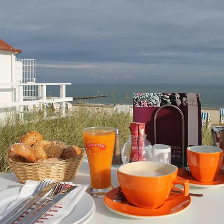 Apartmán Nahe Ostseebad Kuehlungsborn