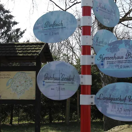 Nahe Ostseebad Kuehlungsborn Apartamento *