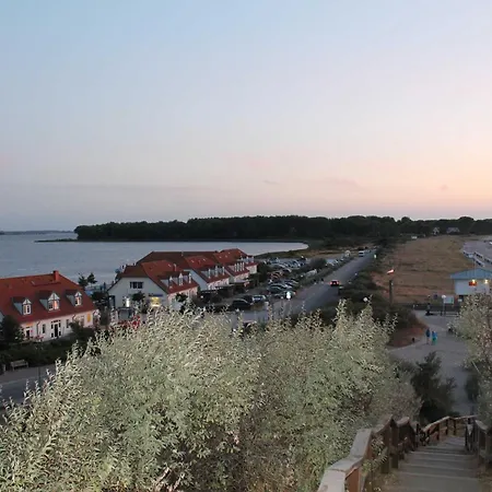 Apartmán Nahe Ostseebad Kuehlungsborn Gersdorf (Mecklenburg-Vorpommern)