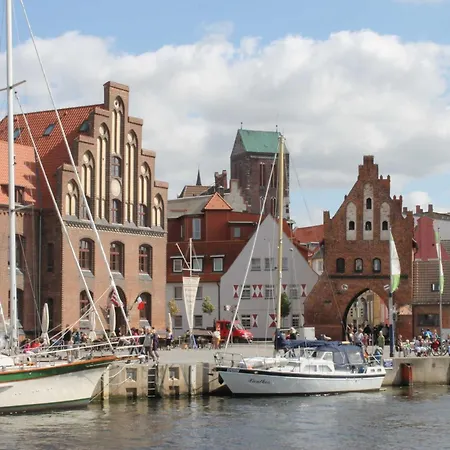 公寓 Nahe Ostseebad Kuehlungsborn