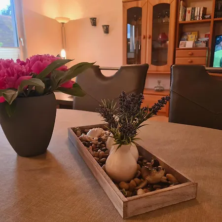 Apartmán Nahe Ostseebad Kuehlungsborn *