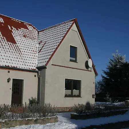 Apartmán Nahe Ostseebad Kuehlungsborn Gersdorf (Mecklenburg-Vorpommern)