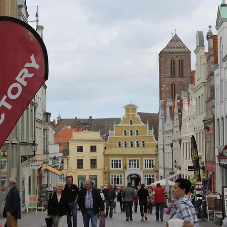 Nahe Ostseebad Kuehlungsborn Apartmán