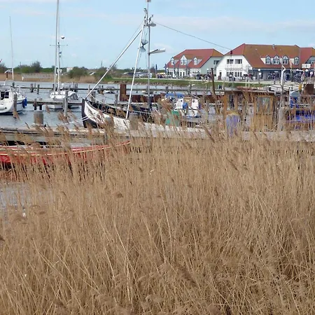 Apartmán Nahe Ostseebad Kuehlungsborn