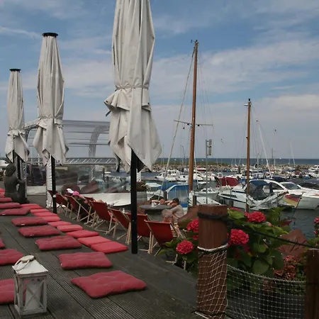 公寓 Nahe Ostseebad Kuehlungsborn *