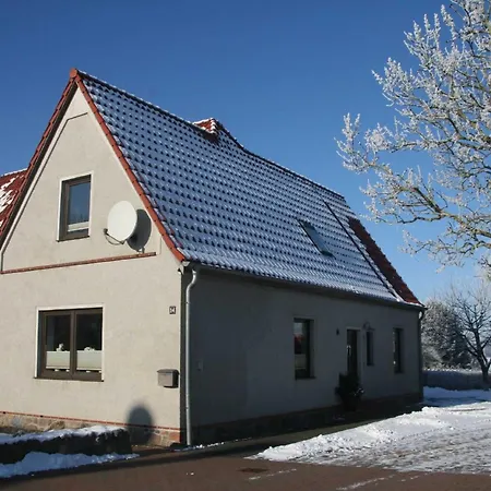 Apartamento Nahe Ostseebad Kuehlungsborn