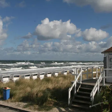 Apartmán Nahe Ostseebad Kuehlungsborn Gersdorf (Mecklenburg-Vorpommern)