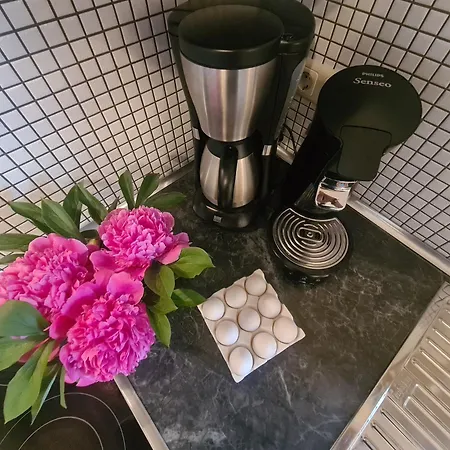 Apartmán Nahe Ostseebad Kuehlungsborn