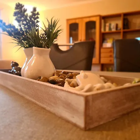 Nahe Ostseebad Kuehlungsborn Apartmán *