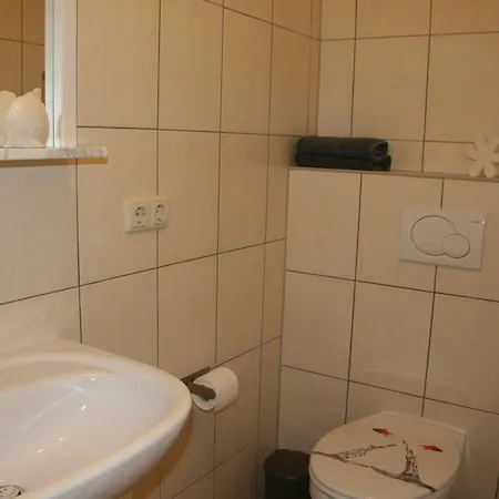 Apartmán Nahe Ostseebad Kuehlungsborn *