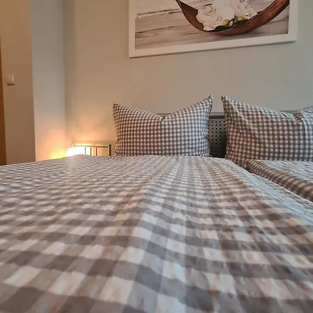 Nahe Ostseebad Kuehlungsborn Apartmán Gersdorf (Mecklenburg-Vorpommern)