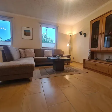 Apartmán Nahe Ostseebad Kuehlungsborn