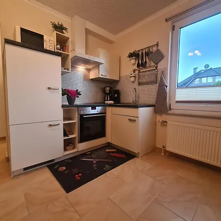 Apartmán Nahe Ostseebad Kuehlungsborn *