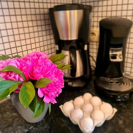 Nahe Ostseebad Kuehlungsborn Apartmán Gersdorf (Mecklenburg-Vorpommern)