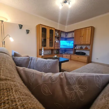 Apartmán Nahe Ostseebad Kuehlungsborn